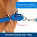 Durable Nylon Martingale Dog Collar, Adjustable Soft Puppy Collar For Small And Large Dogs, Training Control, Prevents_voghion.com