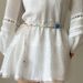 Summer Retro Ethnic Style Hand-woven Belt Women's Dress Decorative Waist Chain Versatile Personality Bohemian Style_voghion.com