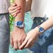 CHENXI Orologi da polso da uomo e da donna, con cinturino in acciaio, impermeabili al quarzo, con tre indicatori decorativi, di marca, per coppie_voghion.com