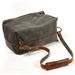 Canvas Casual Large Capacity For Men Simple Messenger Bag_voghion.com