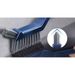 3-in-1 Bathroom Floor Gap Wall Corner Long Handle Hard Bristle No Dead Angle Cleaning Brush_voghion.com