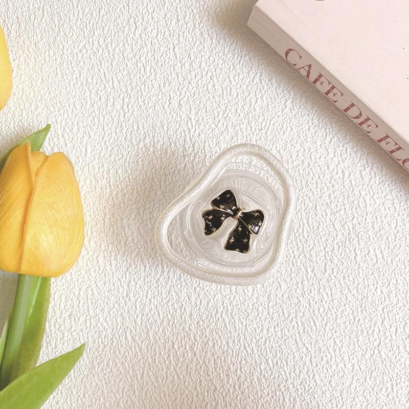 Drip Glue Mobile Phone Airbag Korean Instagram Desktop Stable, Portable, Extendable Air Cushion Support Bracket, Finger_voghion.com