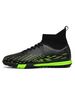 Jugend-Fußballschuhe mit langen, gebrochenen Spikes_voghion.com