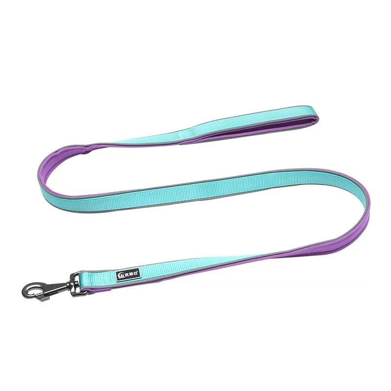 Ulais Dog Clothing Small Fragmented Flower Traction Rope Soft Comfortable Explosion proof Pet Products Cat Chest and_voghion.com