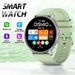Smart Watch Bluetooth Call Music Alipay NFC Wireless Charging Heart Rate_voghion.com