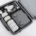 Bolsa para dron DJI Mini 4 Pro, portátil, de nailon, con correa de hombro, estuche de transporte, accesorios para control remoto RC2/RCN2_voghion.com