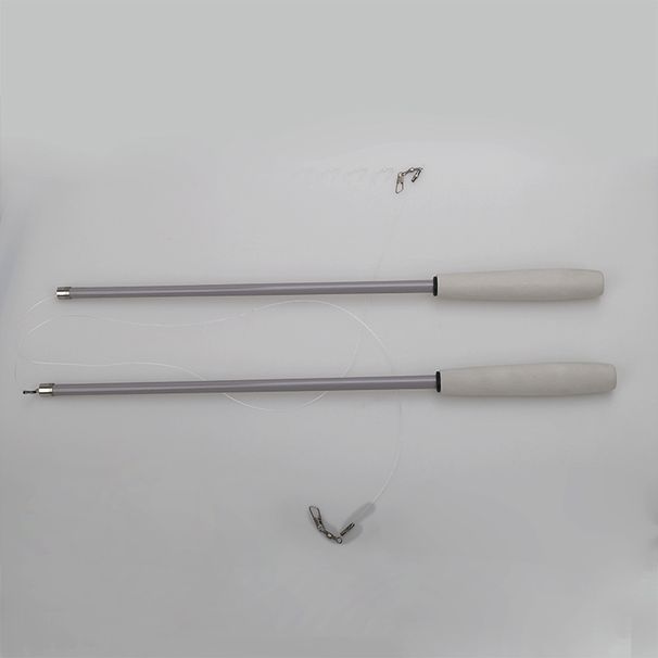 Three-Section Telescopic Teaser Wand Cat Toy Upgrade_voghion.com