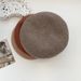 Beret Female British Vintage Autumn and Winter Japanese Wool Painter Hat_voghion.com