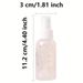Face Foundation Highlight Spray Body Pearlescent Brightening Glitter Quicksand Makeup Setting Spray Face Isolation Film Setting Makeup_voghion.com