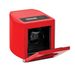 Rotations Red Piano Finish Single Watch Winder_voghion.com