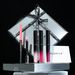 Lipstick Set Pearlescent Shimmer Gloss Matte Waterproof Non-Stick Cup Tint Lip Liner Makeup Gift Box_voghion.com