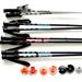 Ski Poles 70-130CM Various Sizes Aviation Aluminum High Performance Carbon_voghion.com