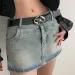 HOT  New Vintage Y2K Decoration for High end Fashion Cool Personality Simple Women's Belt Ins Style_voghion.com