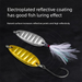 King Flat Vibrating Lure Set Long Casting, Special Freshwater Metal Lures For Mouthfish, Whitefish, And Topmouth Culter,_voghion.com