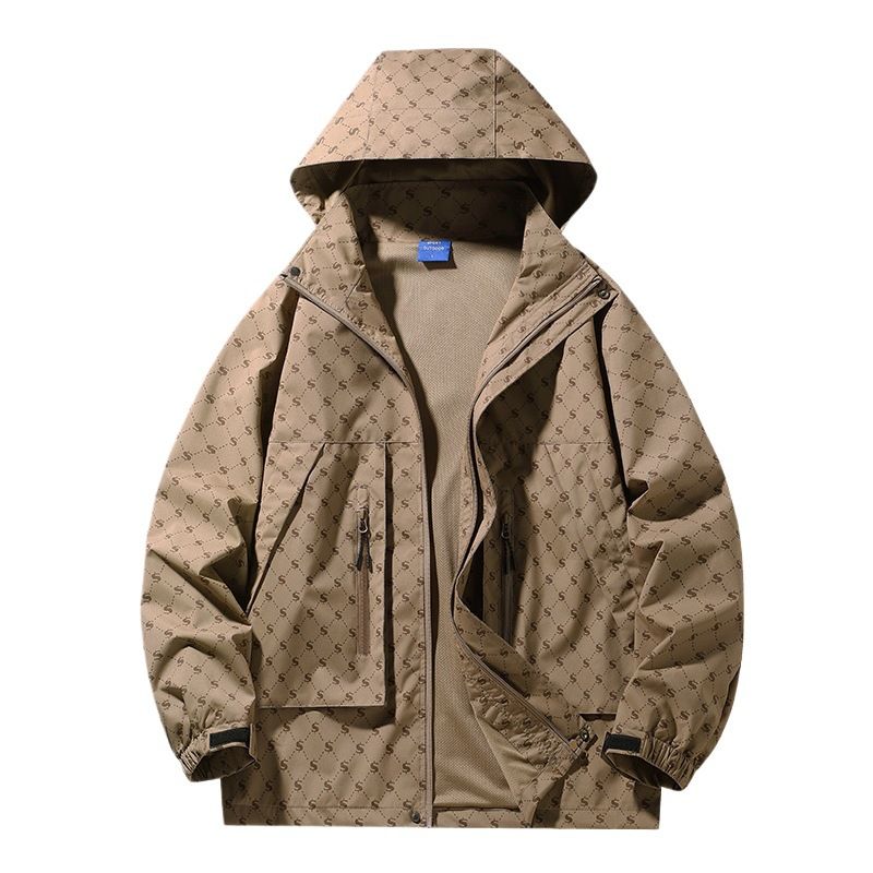 Neuer B-Line Windbreaker Coat Hochwertige Live Softshell Jacke_voghion.com