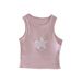 Pentagram vest style underwear, thin design, fixed cup, strapless, anti glare, bottom inner integrated breathable, outer_voghion.com