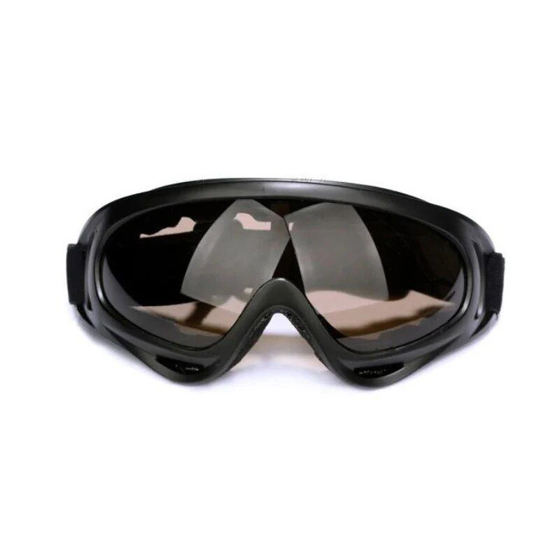 Fashion Snowboard Mountain Ski Snowmobile Winter Sports Snow Glasses Cycling Sunglasses Men Mask for the Sun_voghion.com