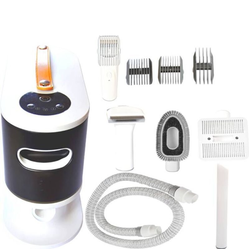 Pflegeset Rasiermesserentferner Nagelknipser Tierhaarstaubsauger Elektrische Haarschneidemaschine_voghion.com