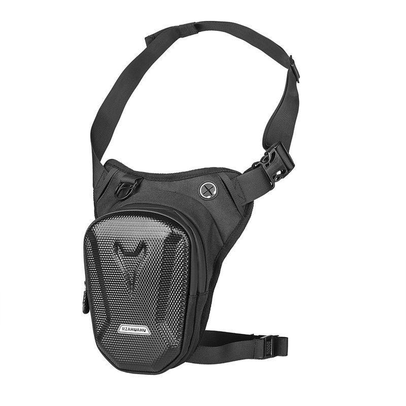 Tactical Knight Motorcycle Leg Charter Car Crossbody Ανδρική μέση Παράδοση Σταυρός Τσάντα Ιππασίας Αδιάβροχο_voghion.com