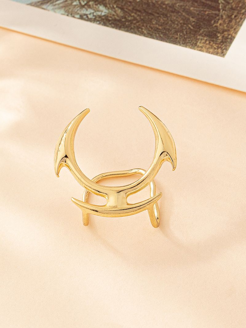 Gioielli da donna, stile meccanico, futuristico, di nicchia, cyberpunk, gotico, personalità, semplice, moda, piercing per labbra gratuito_voghion.com