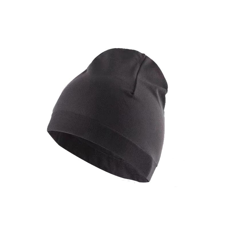 Outdoor sweat absorbing and warm winter skiing, running, cycling small hat, seamless knitted mountaineering sports hat_voghion.com