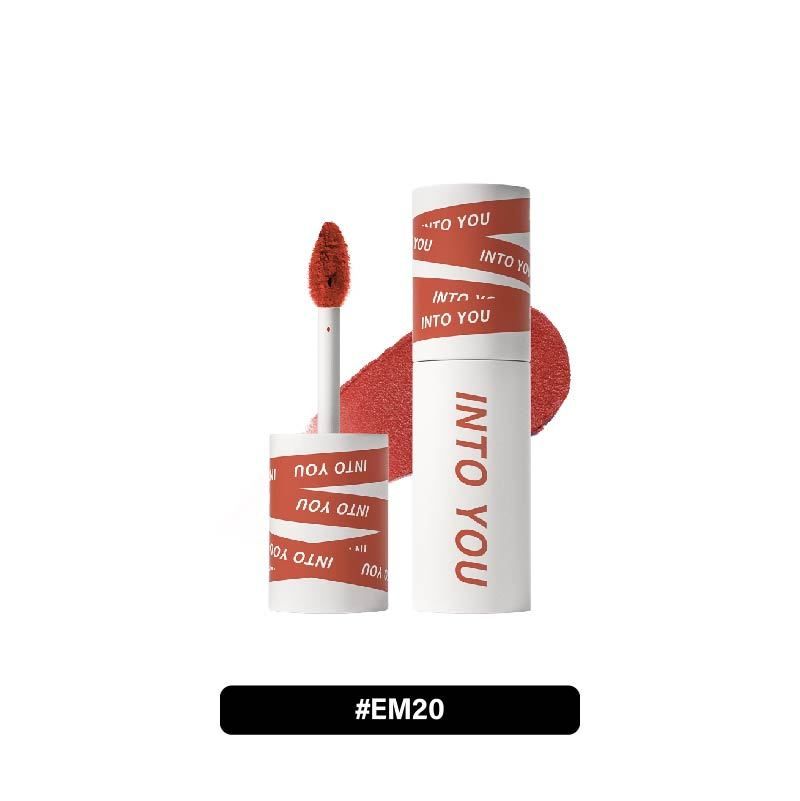 INTO YOU Shero Super Matte Labbra e Guance Fango (2 g)_voghion.com