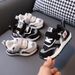 Toddler Boys Casual Sneakers Breathable Upper Trend Basketball Baby Girl Outdoor Lightweight Sports Shoes Tenis Flat_voghion.com