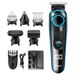 Dual purpose multifunctional shaver with charging and plugging function, electric five in one household shaving, hair cutting, nose hair trimmer_voghion.com
