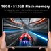 Smart Pad6 16+512G Large Memory Tablet_voghion.com