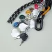 1PC Multi-Functional Diy Acrylic Charms Keychain Lock Chain For Cute Lady Phone Case Hanging Ornaments Bag Accessories_voghion.com