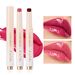 Press Lipstick & Lip Balm - Mirror Gloss Finish, Water-Light Texture, Long-Lasting Moisturizing Lip Glaze_voghion.com