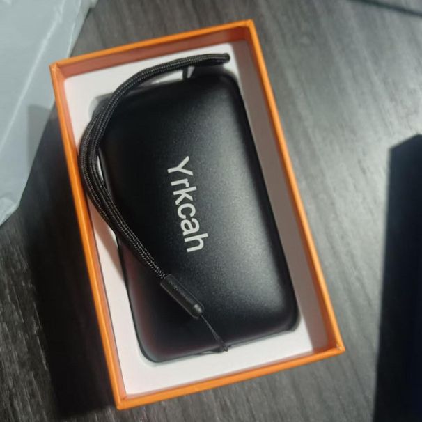 Metall 10000mAh handvärmare present: viktigt verktyg för tjejer - ny portabel minipresent_voghion.com