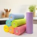 Reusable Cleaning Wipe Household Kitchen Cloth Microfiber Towel Rolls Dish Rags Wash Paper Towel Replacement 1 Roll Of 20 Sheets_voghion.com