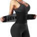 New Adjustable Abdominal Belt Waist Trainer Waist Belt Shape Recovery Restraint Belt Fitness Belt_voghion.com