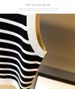 European High Version Striped Knitted Camisole Vest For Women's Summer Outerwear Innerwear With A Base, Slim Fit And_voghion.com