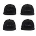 Unisex Bluetooth-compatible LED APP Controlled Baseball Hat Scroll Message Display Board Hip Hop Street Dropshipping_voghion.com