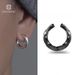 Clipoorbellen zonder piercing Oorclips voor mannen Trendy persoonlijkheid Veelzijdige nieuwe stijl High-end accessoires Veelzijdig klein ontwerp_voghion.com