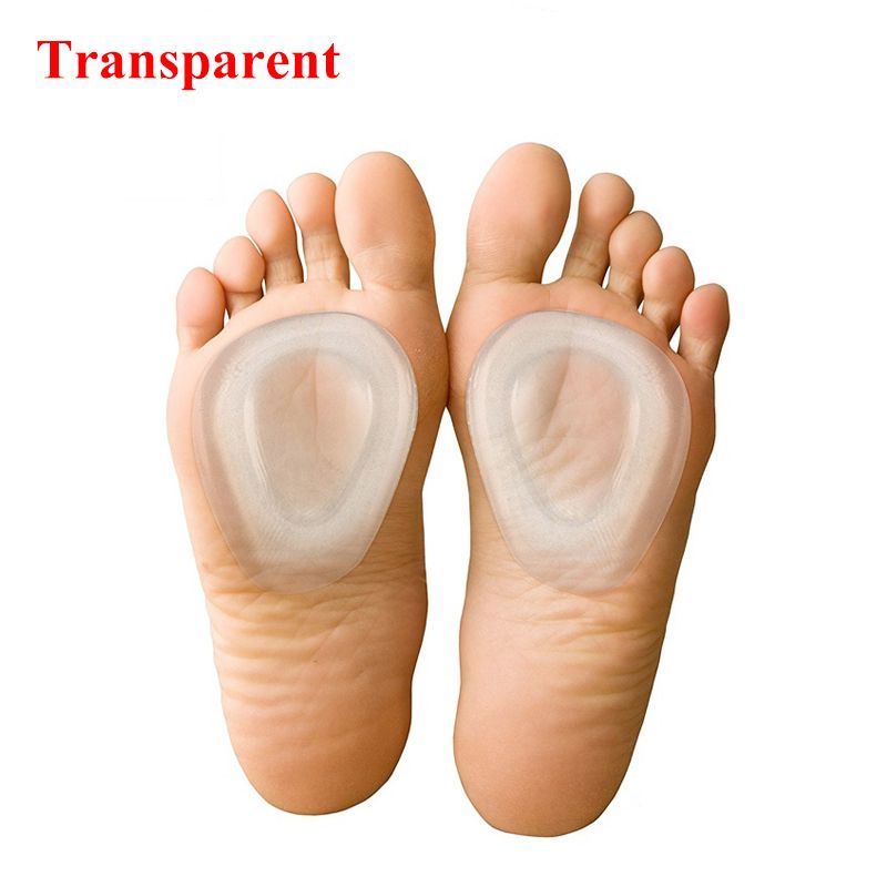 1Pair Ball Tcare of Jalkatyynyt Jalkahoito Inserts Pohjalliset Tukevat Neurooma Runners Metatarsalgia Gel Pad_voghion.com