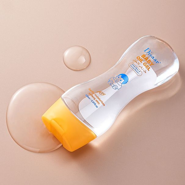 Disaare Shea hidratáló bőrnyugtató gél babaolajjal_voghion.com