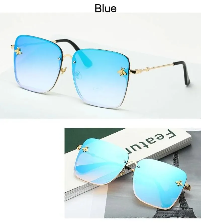 Hot selling items 2024 Woman Brand Designer Fashion Unisex Sunglasses High Quality Sun Eyewear Ladies Female Glasses_voghion.com