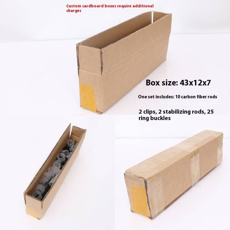 Kit arco per palloncini da tavolo staccabile di alta qualità: base in plastica robusta con 10 aste di cristallo, 20 bastoncini in fibra e accessori completi_voghion.com