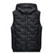 Nuovo gilet in cotone con cappuccio per uomo, autunno e inverno, ampio, taglie forti e caldo_voghion.com