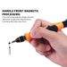 45-Piece Magnetic Screwdriver Set – Cr-Mo Alloy Steel Precision Bits For Electronics, Phone Repair & DIY (Insulated, High Hardness)_voghion.com