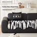 Luxury Irregular Shaped Plush Rabbit Fur Sofa Cushion Cover Non-Slip Winter Warm Seat Pad For Living Room Straight Sectional Sofa_voghion.com