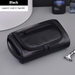 New Handheld PU Men's Makeup With High-end Feel Large Capacity Waterproof And Portable Travel Grooming Storage Bag_voghion.com