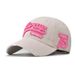 Men's And Women's 75 Embroidered Baseball Cotton Super Good Touch Personalized High Quality Colored Duck Tongue Hat_voghion.com