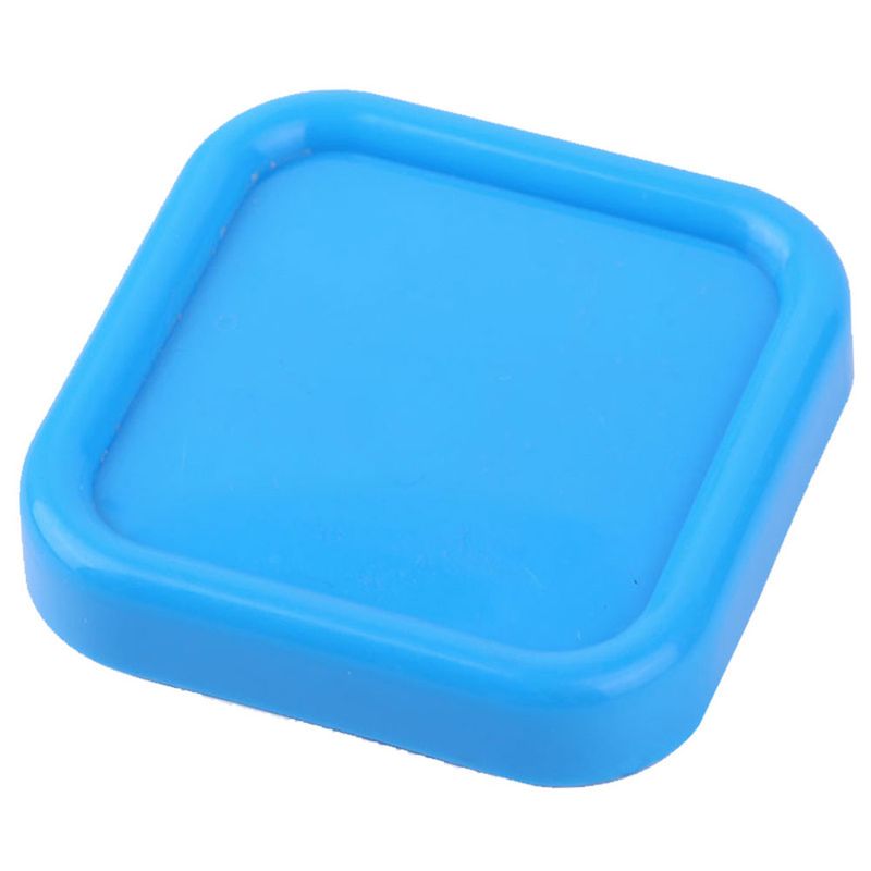 Small square needle suction device for storing magnet boxes Small tools for storing anti loss square magnet boxes_voghion.com