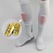 Shin Guard Electroplating Football Shin Guards Mini Master Insert Shin Guards Football Training Protective Gear_voghion.com