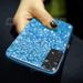 Luxe Glitter Plating Zachte Siliconen Case Voor Xiaomi Redmi Note 11 10 Pro 11S 10S Poco X3 Nfc pro Bling Pailletten Tpu Back Cover_voghion.com