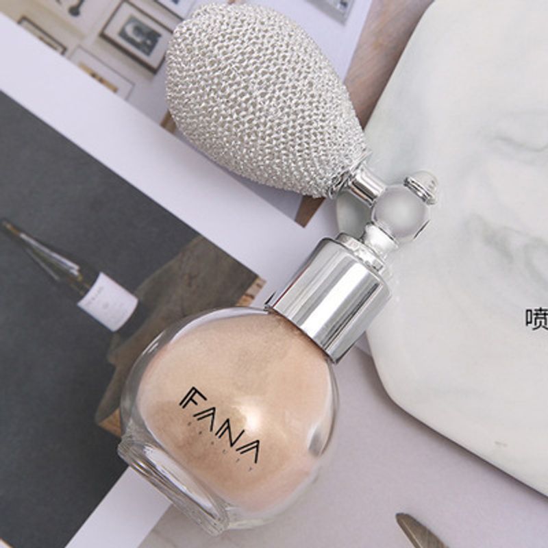 Eyeshadow Highlighter Powder Airbag Body Powder Greek Goddess Spray Glitter Eye Shadow_voghion.com
